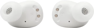 Гарнитура внутриканальные JBL Wave Buds 2 белый беспроводные bluetooth в ушной раковине (JBLWBUDS2WHT)