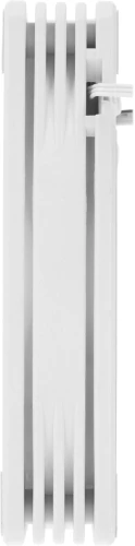 Вентилятор для корпуса Accord ACC-YH12 ARGB 120х120x25 белый 4-pin 27дБ (ACC-YH12 ARGB WHITE) brown box