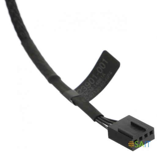 Устройство охлаждения(кулер) Intel RS1 M23905 Soc-1700/1851 черный 4-pin 18-36dB Al 65W 260gr brown box