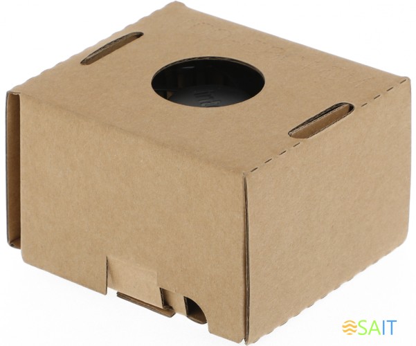 Устройство охлаждения(кулер) Intel RS1 M23905 Soc-1700/1851 черный 4-pin 18-36dB Al 65W 260gr brown box