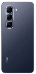 Смартфон Infinix X6881 Hot 50 Pro 128Gb 8Gb черный моноблок 3G 4G 2Sim 6.78" 1080x2460 Android 14 50Mpix 802.11 a/b/g/n/ac NFC GPS GSM900/1800 GSM1900 TouchSc Protect FM microSD max2048Gb