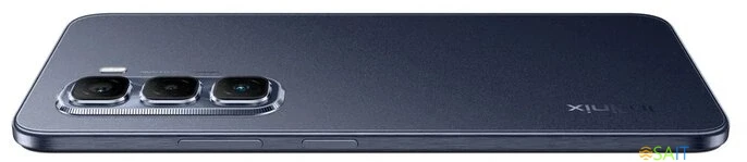 Смартфон Infinix X6881 Hot 50 Pro 128Gb 8Gb черный моноблок 3G 4G 2Sim 6.78" 1080x2460 Android 14 50Mpix 802.11 a/b/g/n/ac NFC GPS GSM900/1800 GSM1900 Protect FM microSD max2048Gb