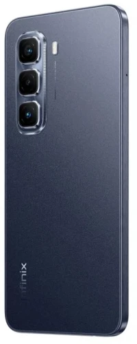 Смартфон Infinix X6881 Hot 50 Pro 128Gb 8Gb черный моноблок 3G 4G 2Sim 6.78" 1080x2460 Android 14 50Mpix 802.11 a/b/g/n/ac NFC GPS GSM900/1800 GSM1900 Protect FM microSD max2048Gb