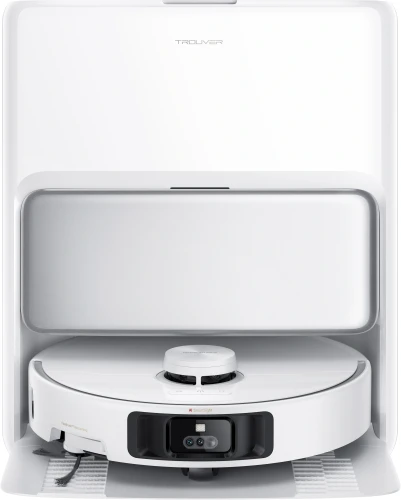 Пылесос-робот Trouver P50 Pro Ultra 75Вт белый