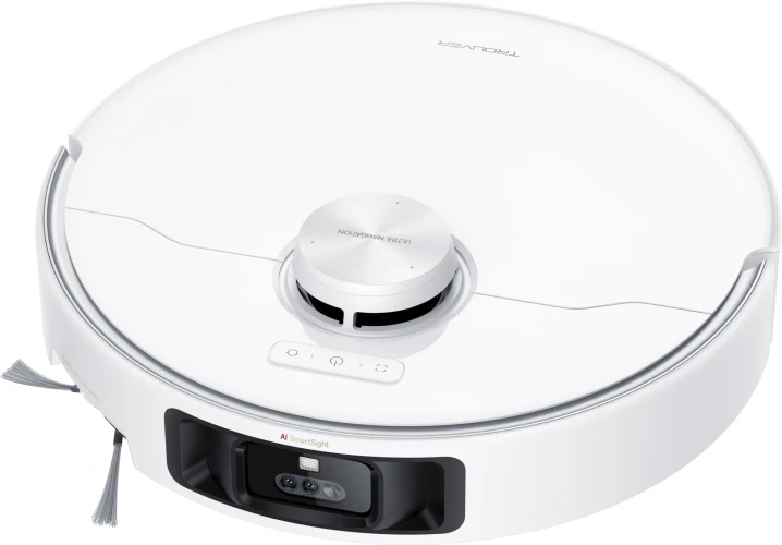 Пылесос-робот Trouver P50 Pro Ultra 75Вт белый