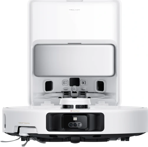 Пылесос-робот Trouver P50 Pro Ultra 75Вт белый