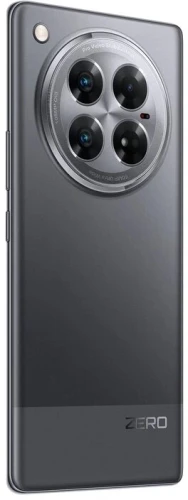 Смартфон Infinix X6861 Zero 40 5G 512Gb 12Gb черный моноблок 3G 4G 2Sim 6.78" 1080x2436 Android 14 108Mpix 802.11 a/b/g/n/ac NFC GPS GSM900/1800 GSM1900 Protect FM A-GPS microSD