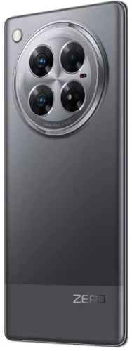 Смартфон Infinix X6861 Zero 40 5G 512Gb 12Gb черный моноблок 3G 4G 2Sim 6.78" 1080x2436 Android 14 108Mpix 802.11 a/b/g/n/ac NFC GPS GSM900/1800 GSM1900 Protect FM A-GPS microSD