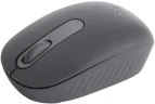 Мышь Logitech M196 графитовый оптическая 1000dpi беспров. BT для ноутбука 2but (910-007459)