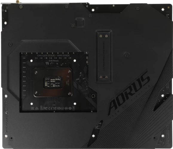 Материнская плата Gigabyte Z790 AORUS MASTER X Soc-1700 Intel Z790 4xDDR5 ATX AC`97 6ch(5.1) 10Gigabit RAID+DP