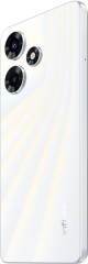 Смартфон Infinix X6831 Hot 30 128Gb 8Gb белый моноблок 3G 4G 2Sim 6.78" 1080x2460 Android 13 50Mpix 802.11 a/b/g/n/ac NFC GPS GSM900/1800 GSM1900 FM microSD max1024Gb