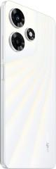 Смартфон Infinix X6831 Hot 30 128Gb 8Gb белый моноблок 3G 4G 2Sim 6.78" 1080x2460 Android 13 50Mpix 802.11 a/b/g/n/ac NFC GPS GSM900/1800 GSM1900 FM microSD max1024Gb