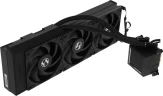 Система водяного охлаждения Lian-Li HydroShift LCD 360S Soc-AM5/AM4/1700/1851 черный 4-pin 29.8dB Al+Cu LCD 330W Ret (G89.GHSLCD36SB.R0)