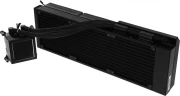 Система водяного охлаждения Lian-Li HydroShift LCD 360S Soc-AM5/AM4/1700/1851 черный 4-pin 29.8dB Al+Cu LCD 330W Ret (G89.GHSLCD36SB.R0)
