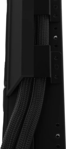 Система водяного охлаждения Lian-Li HydroShift LCD 360S Soc-AM5/AM4/1700/1851 черный 4-pin 29.8dB Al+Cu LCD 330W Ret (G89.GHSLCD36SB.R0)