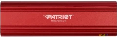 Накопитель SSD Patriot USB-C 2TB PTPL2TBPEC Lite Transporter 2.5" красный