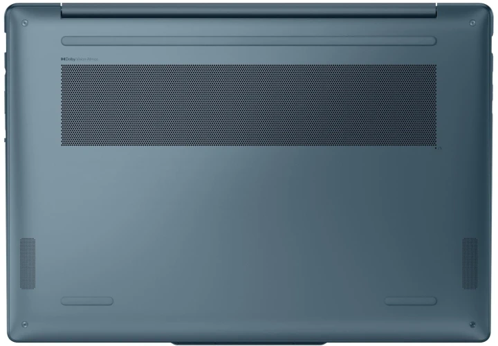 Ноутбук Lenovo Yoga Slim7 14AKP10 Ryzen AI 7 350 32Gb SSD1Tb AMD Radeon 860M 14" OLED 2.8K (2880x1800) Windows 11 Home turquoise WiFi BT Cam (83JY000ARK)