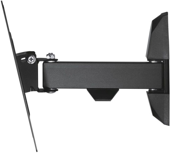 Кронштейн для телевизора Hama H-118100 черный 19"-48" макс.20кг настенный