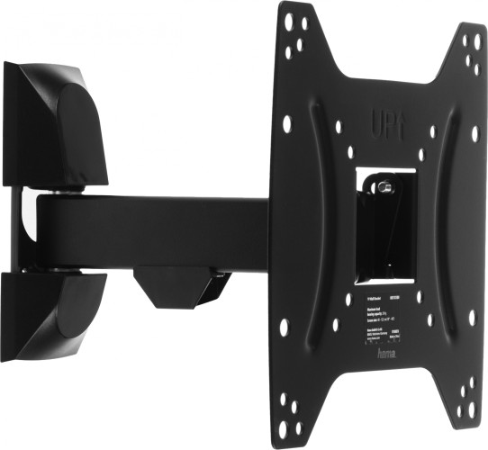 Кронштейн для телевизора Hama H-118100 черный 19"-48" макс.20кг настенный