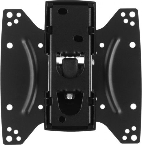 Кронштейн для телевизора Hama H-118100 черный 19"-48" макс.20кг настенный