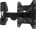 Кронштейн для телевизора Hama H-118100 черный 19"-48" макс.20кг настенный