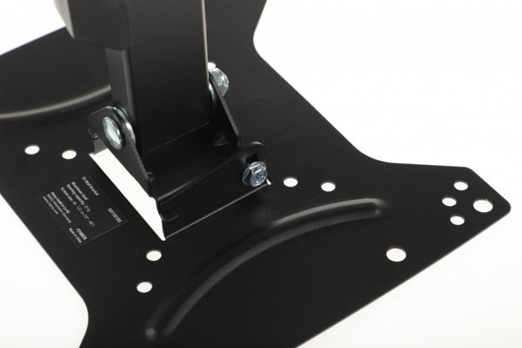 Кронштейн для телевизора Hama H-118100 черный 19"-48" макс.20кг настенный