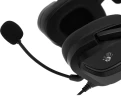 Наушники с микрофоном A4Tech Bloody G575P черный 2м мониторные оголовье (G575P 4PIN+USB/BLACK)