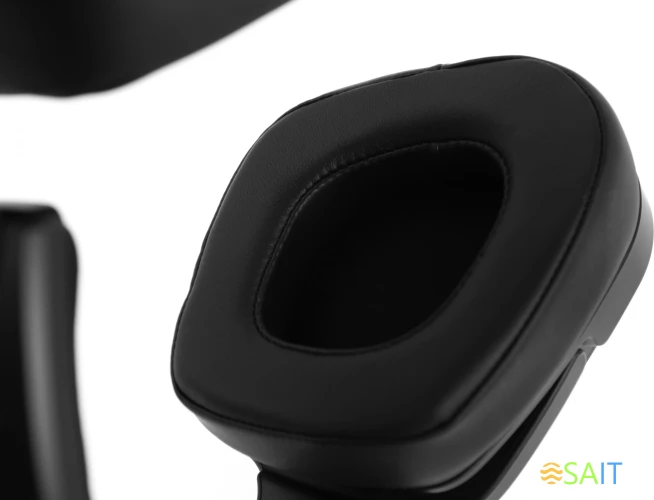 Наушники с микрофоном A4Tech Bloody G575P черный 2м мониторные оголовье (G575P 4PIN+USB/BLACK)