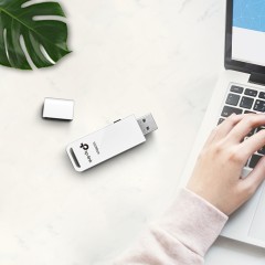 Адаптер Wi-Fi TP-Link TL-WN727N