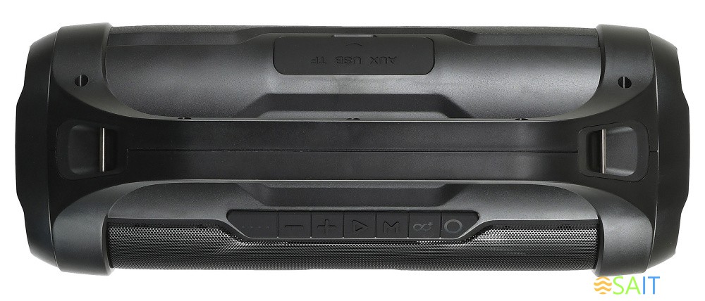 Колонка порт. Digma S-34 черный 25W 1.0 BT/USB 3000mAh (SP3425B)