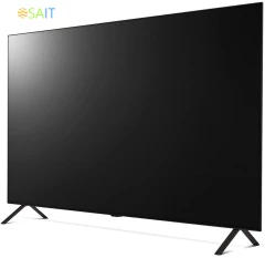 Телевизор OLED LG 55" OLED55B4RLA.ARUG черный 4K Ultra HD 120Hz DVB-T2 DVB-C DVB-S2 USB WiFi Smart TV