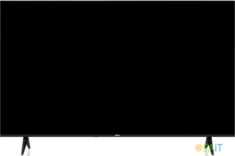 Телевизор LED BBK 55" 55LEX-8249/UTS2C (B) черный 4K Ultra HD 60Hz DVB-T2 DVB-C DVB-S2 USB WiFi Smart TV (RUS)