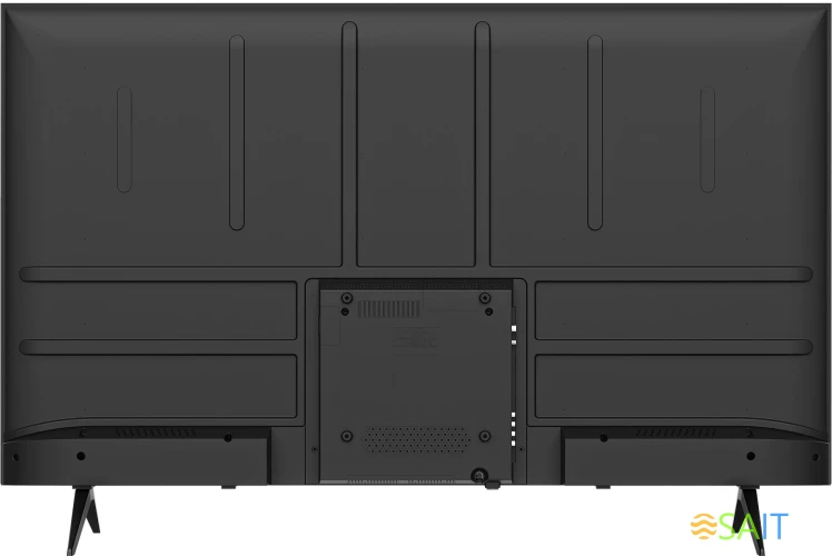 Телевизор LED BBK 55" 55LEX-8249/UTS2C (B) черный 4K Ultra HD 60Hz DVB-T2 DVB-C DVB-S2 USB WiFi Smart TV (RUS)