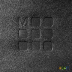 РюкзакДА Moleskine CLASSIC (ET76UBKBK) 32x42x11см эко-кожа черный