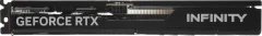 Видеокарта Palit PCI-E 5.0 PA-RTX5060Ti INFINITY 3 OC NVIDIA GeForce RTX 5060TI 16Gb 128bit GDDR7 2407/28000 HDMIx1 DPx3 HDCP Ret