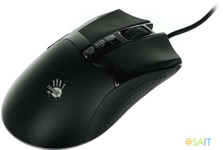 Мышь A4Tech Bloody W90 Pro черный оптическая 16000dpi USB 10but