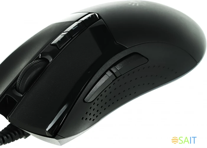 Мышь A4Tech Bloody W90 Pro черный оптическая 16000dpi USB 10but