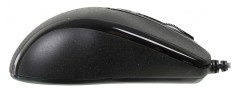 Мышь A4Tech X-710MK черный оптическая 2000dpi USB 7but (X-710MK USB)