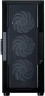 Корпус Zalman i3 Neo v2 черный без БП ATX 7x120mm 5x140mm 1xUSB3.0 audio bott PSU