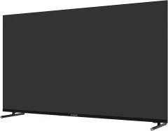Телевизор LED Digma 50" DM-LED50UBB33 Яндекс.ТВ Frameless Metal черный 4K Ultra HD 60Hz DVB-T DVB-T2 DVB-C DVB-S DVB-S2 USB WiFi Smart TV