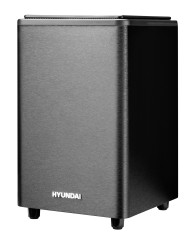 Саундбар Hyundai H-HA650 2.1 60Вт+90Вт черный