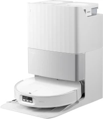 Пылесос-робот Roborock Qrevo EdgeT 60Вт белый (в компл.:1мешок)