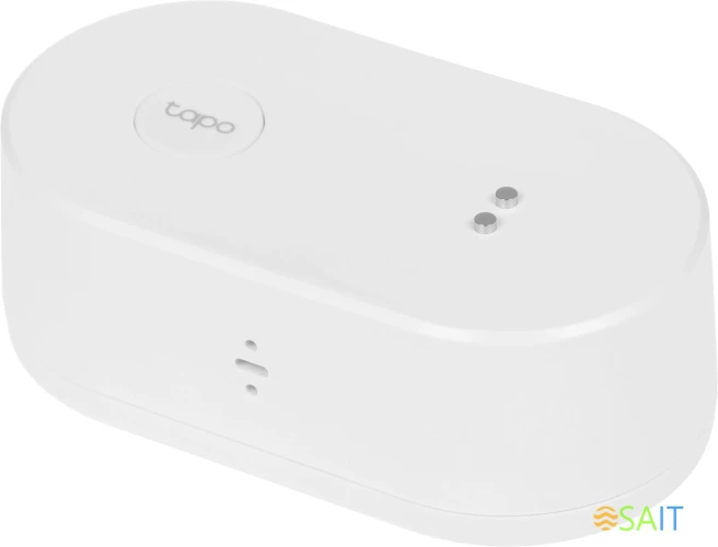 Датчик протечки TP-Link Tapo T300 белый