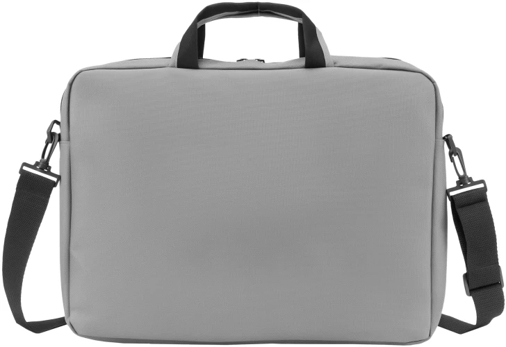 Сумка для ноутбука 15.6" Digma R-212 серый/черный полиэстер (R212GBK)