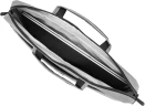 Сумка для ноутбука 15.6" Digma R-212 серый/черный полиэстер (R212GBK)