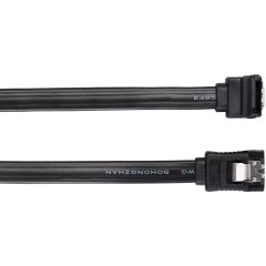 Кабель Кабель-переходник Telecom SATA III/SATA III (TUS705-0.5M)