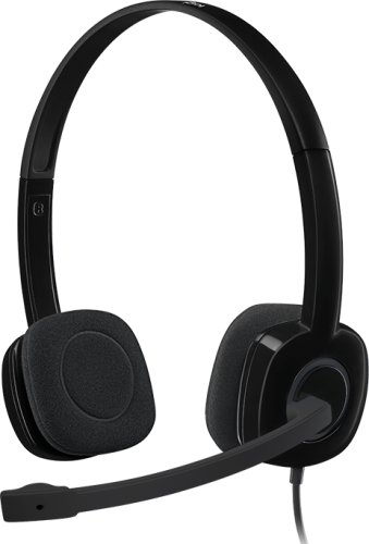 Гарнитура Logitech H151