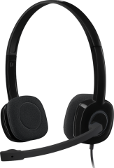 Гарнитура Logitech H151