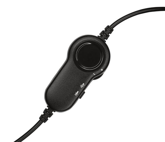 Гарнитура Logitech H151
