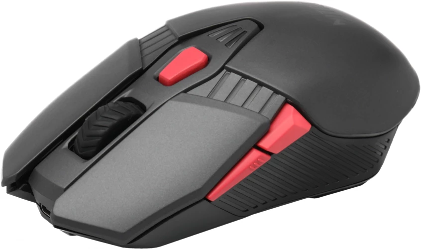 Мышь Acer Nitro OMR305 черный оптическая 3200dpi беспров. BT/Radio USB 6but (ZL.MCECC.020)